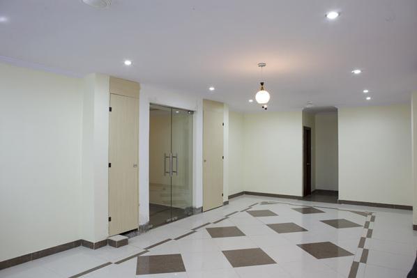 Oyo 17375 My Place Kondapur Hicc 海得拉巴 外观 照片