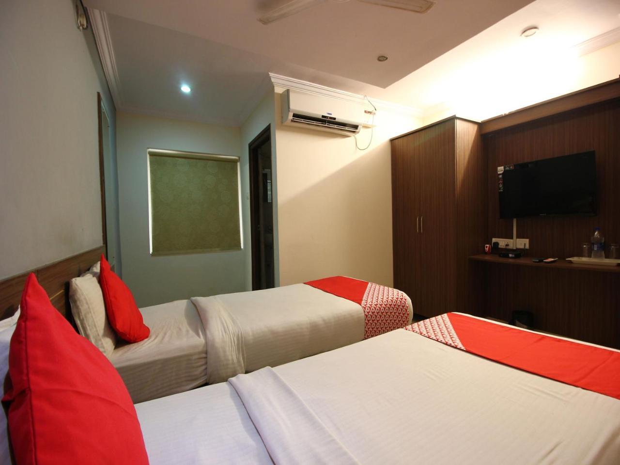 Oyo 17375 My Place Kondapur Hicc 海得拉巴 外观 照片