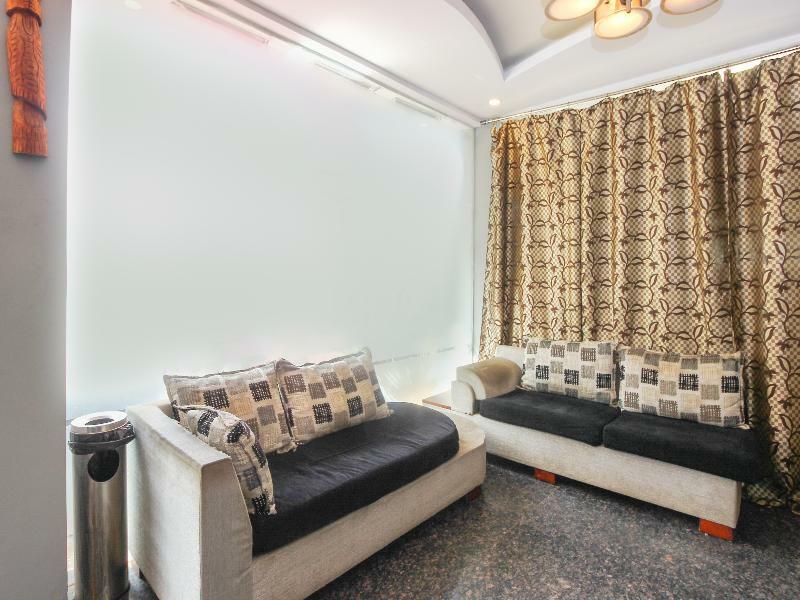 Oyo 17375 My Place Kondapur Hicc 海得拉巴 外观 照片