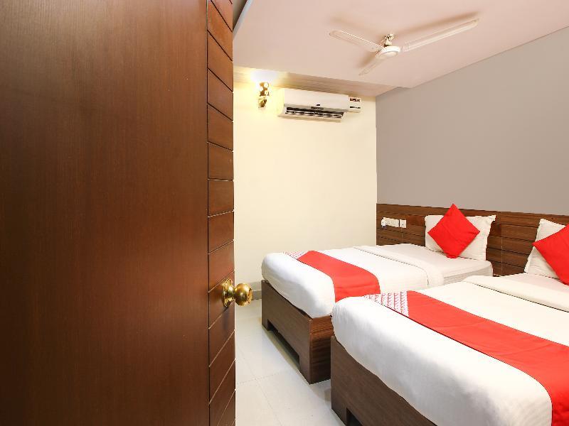 Oyo 17375 My Place Kondapur Hicc 海得拉巴 外观 照片