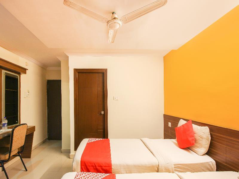 Oyo 17375 My Place Kondapur Hicc 海得拉巴 外观 照片