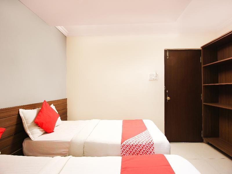 Oyo 17375 My Place Kondapur Hicc 海得拉巴 外观 照片